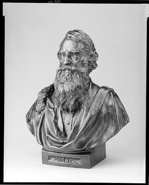 Portrait of Byron M. Pickett