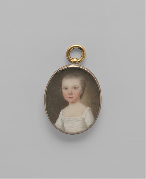 Portrait of Mary Roberts