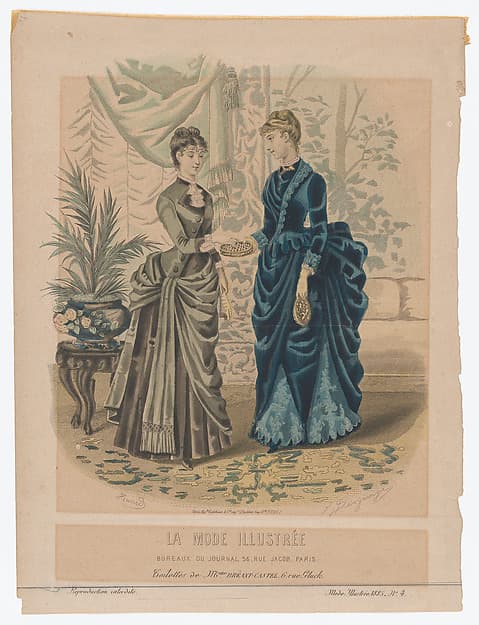 Portrait of Isabelle Desgrange