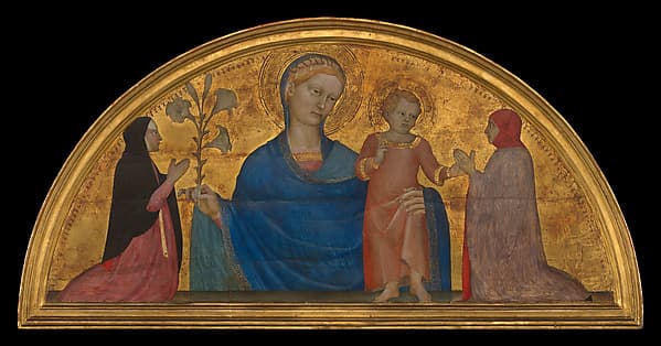 Portrait of Giovanni da Milano