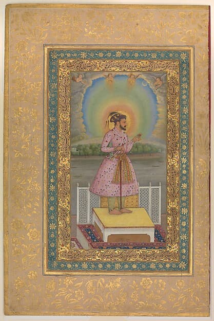 Portrait of Chitarman